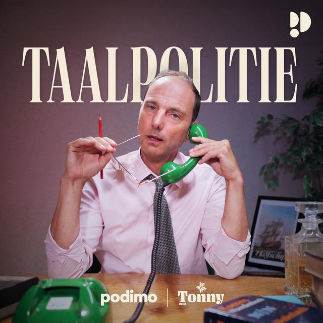 Taalpolitie is terug! - podcast episode cover