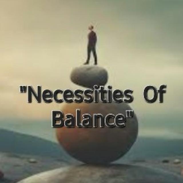S4/Ep.2 ”Necessities Of Balance” - podcast episode cover