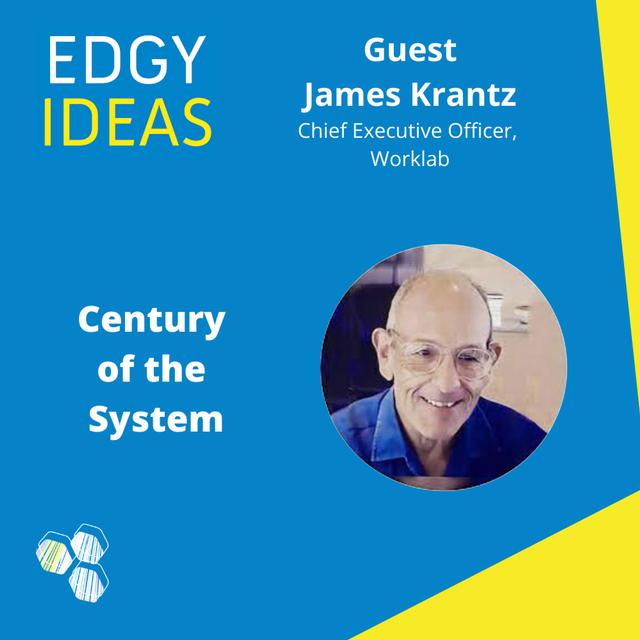 32: The Century of the System with James Krantz - podcast episode cover