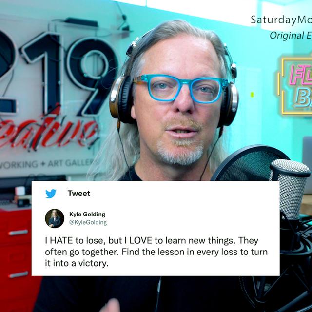 Hate To Lose, Love To Learn The Lessons #SaturdayMorningHustle "Best Of SMH" Flashback Episode - podcast episode cover