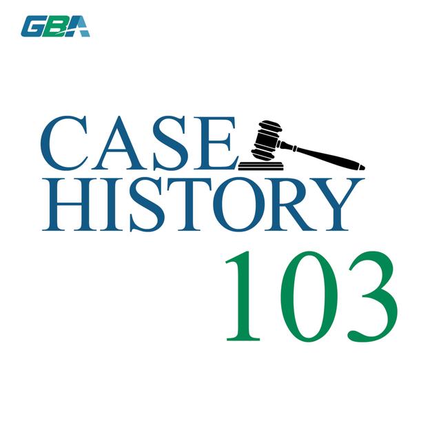 #103 - Case History - Nuked in the Bud! - podcast episode cover