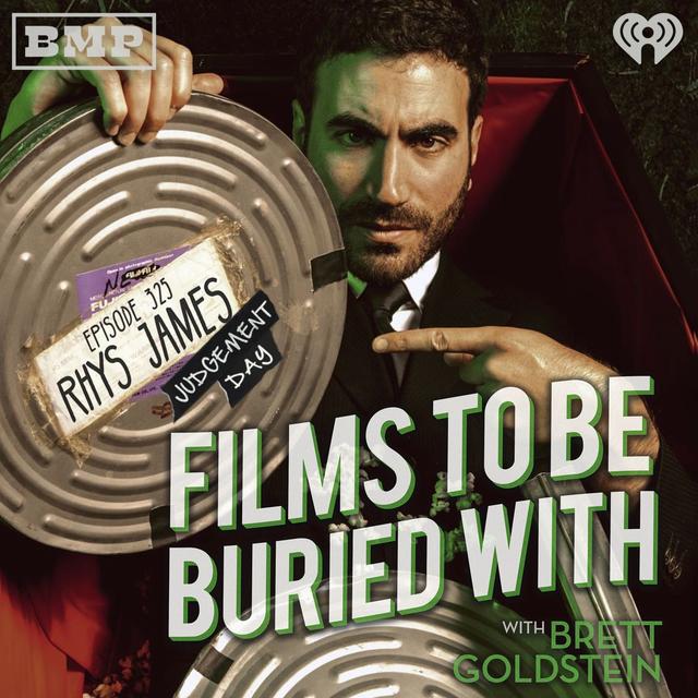 Rhys James – Judgement Day! • #325 - podcast episode cover