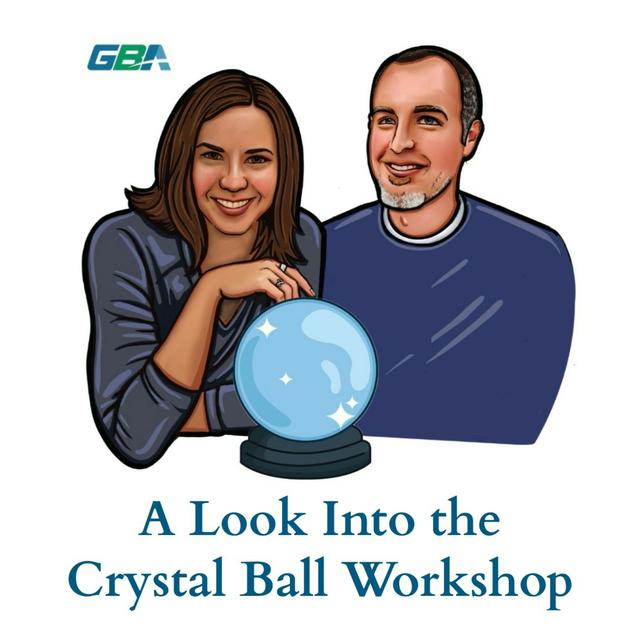 A Look Into the Crystal Ball Workshop - podcast episode cover