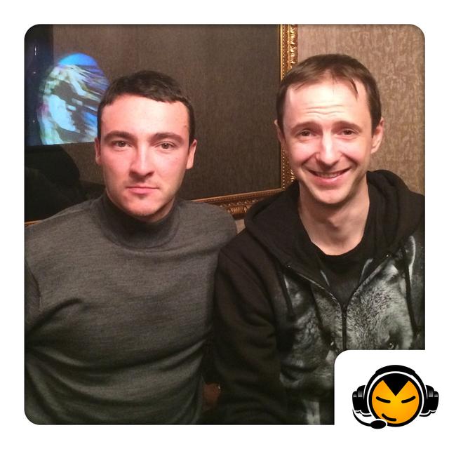 61. Вячеслав Уточкин и Константин Сахнов про образование в геймдеве - podcast episode cover