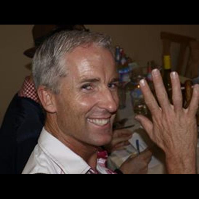 Craig Osborne: Laser beam focus, partnering up and the dogs. - podcast episode cover