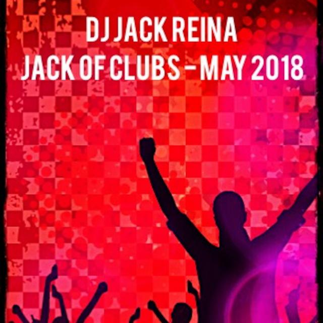 Jack of Clubs - May 2018 - podcast episode cover