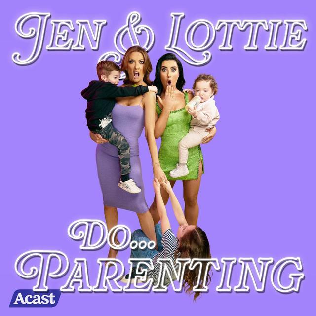 Disco sticks & getting ghosted by a 7 year old - podcast episode cover