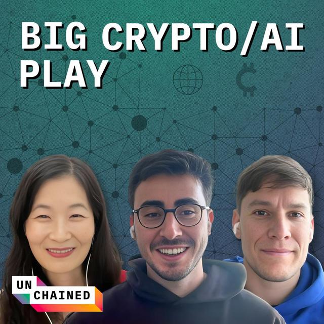 Could Bittensor End Up Being the Only Crypto/AI Project That Matters? - Ep. 712 - podcast episode cover