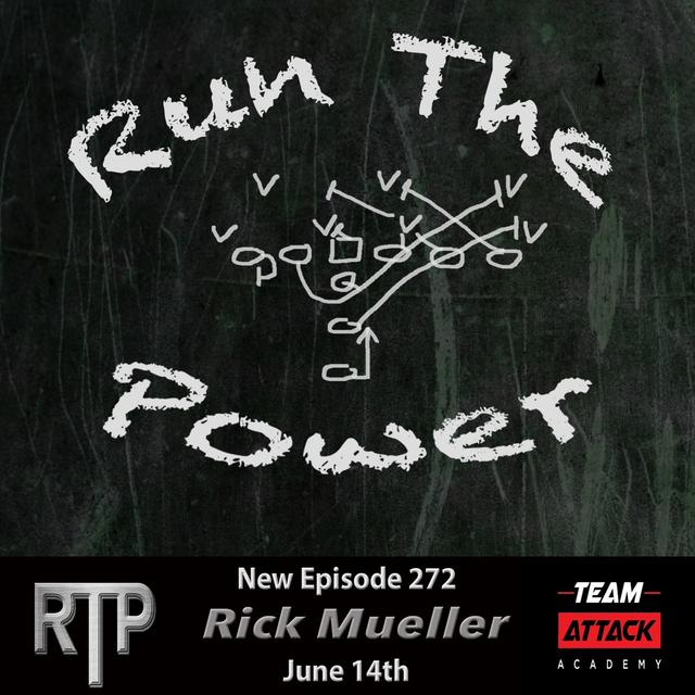 Rick Mueller - Evaluating NFL Franchises, Collegiate Programs, & High School Athletics Ep. 272 - podcast episode cover