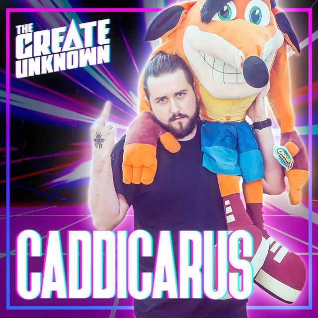 The Hilarious World of Caddicarus - podcast episode cover