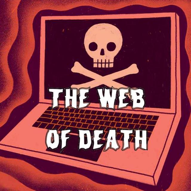 313. The Web of Death (ft. Tamara Kneese) - podcast episode cover