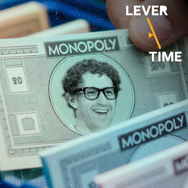 Big Tech’s Monopoly Money - podcast episode cover