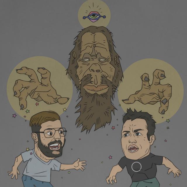#184: Bigfoot With Dr. Jeff Meldrum - podcast episode cover