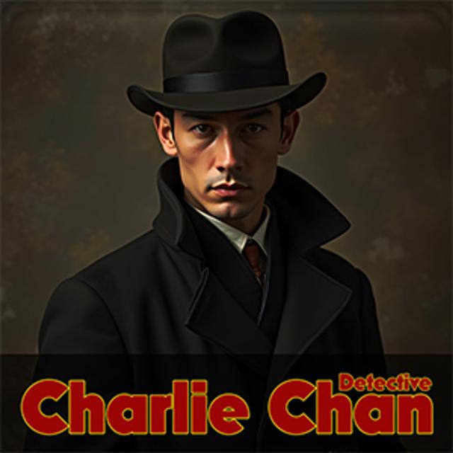 Charlie Chan: Chan Gets Tough/The Telegram (EP4726) - podcast episode cover