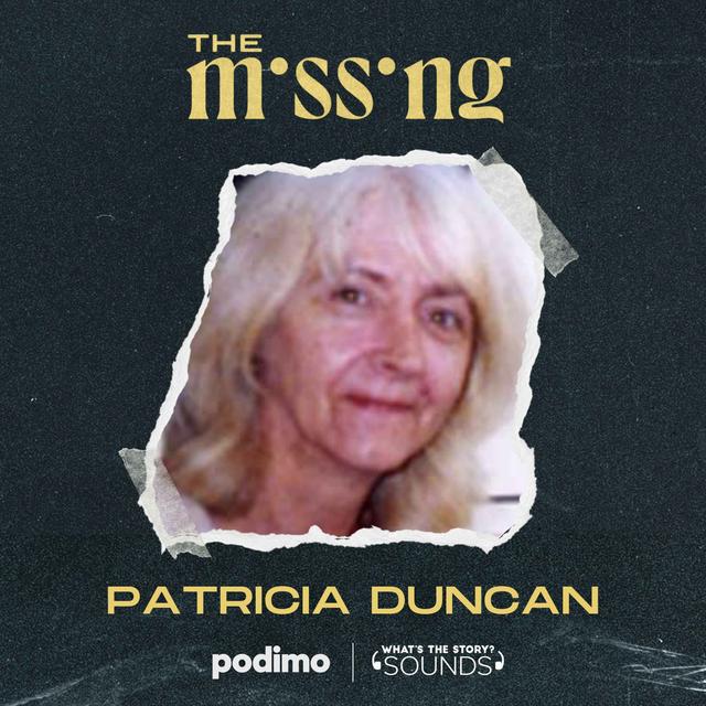 Patricia Duncan - podcast episode cover