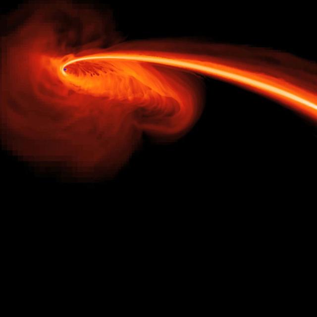 Cosmic Queries – Black Holes and Dark Energy - podcast episode cover