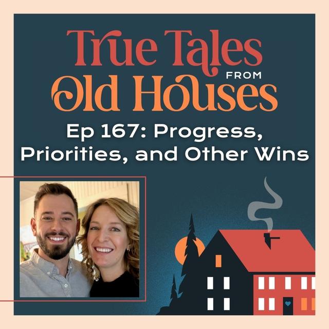 167: Progress, Priorities, and Other Wins - podcast episode cover