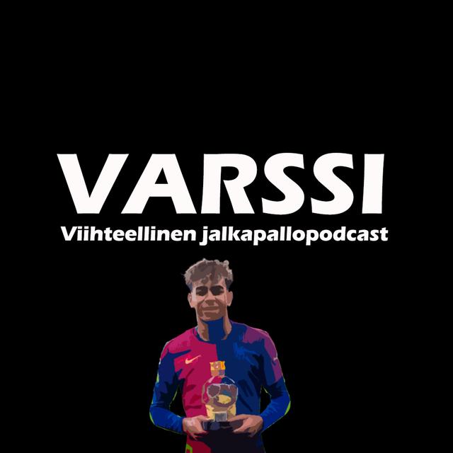 7. Nostaako Lamine Yamal Ballon d oria? - podcast episode cover