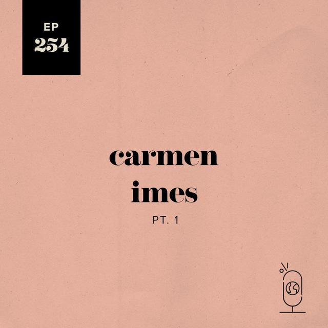 Carmen Imes Part 1 - podcast episode cover