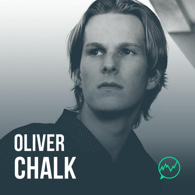 230: Oliver Chalk – ETH Mining Experiment; Gateway to Full-Scale BTC Basis Trading - podcast episode cover