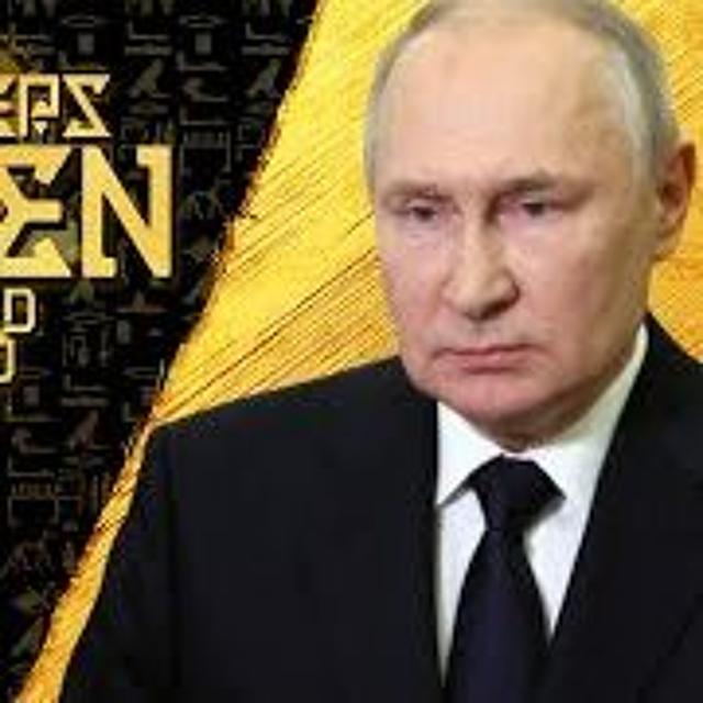 Putin Takes A Trip To Florida - HBTY 312 - podcast episode cover