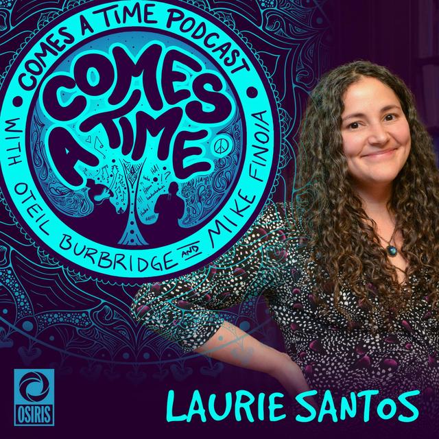 Laurie Santos - podcast episode cover