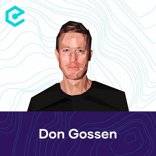 Nevermined: Payment System for the AI Agentic Economy - Don Gossen - podcast episode cover