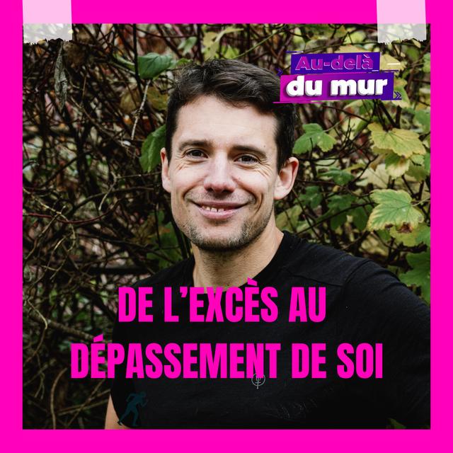 76 - Routines, résilience et ultra-trail : libérez votre potentiel avec David Nicolas - podcast episode cover