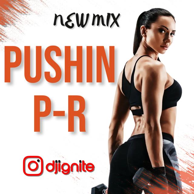 PUSHIN P-R - podcast episode cover