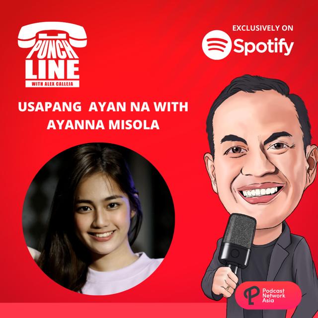 Ep. 143: Usapang Ayan Na with Ayanna Misola - podcast episode cover