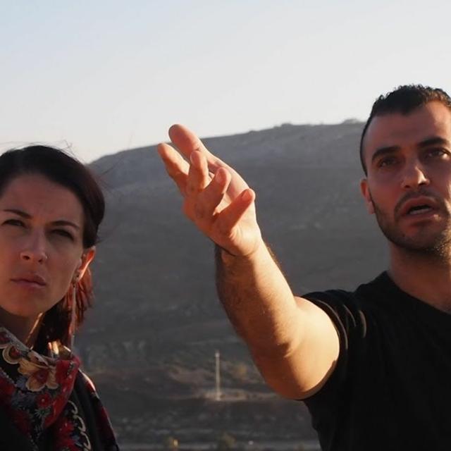 Episode 37 - Israel Accelerates Land Theft & Home Demolitions - podcast episode cover