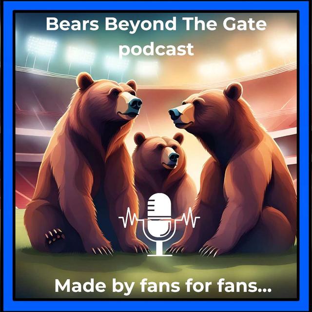 Ep 180 - (ex) Bears Beyond the Bridge - Sheedo and DT talk to BBTG! - podcast episode cover