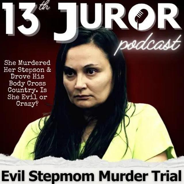 Stepmom Murder: Letecia Stauch (Finale) - podcast episode cover