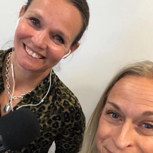Så gör vi Sverige friskare, och gladare! - podcast episode cover
