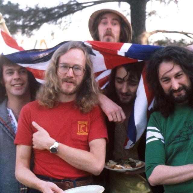 The Logical Song - Supertramp - podcast episode cover