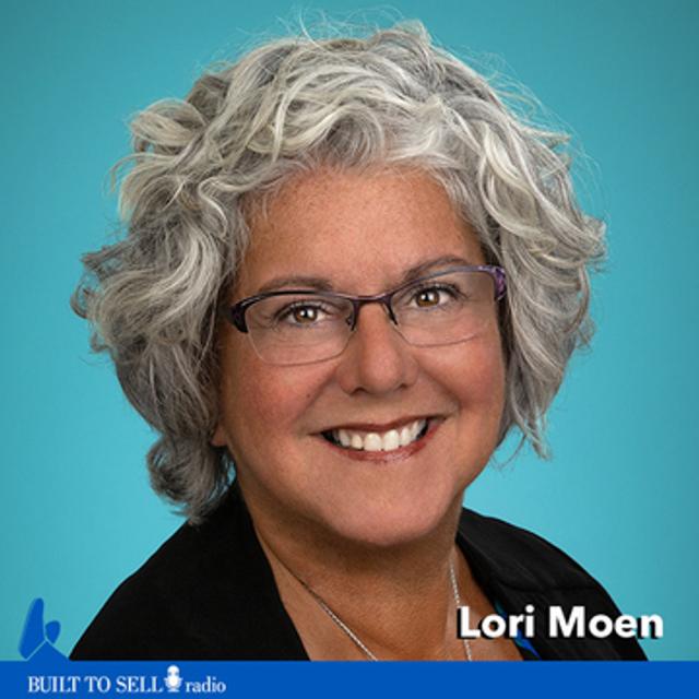 Ep. 193 The ‘Inside’ Deal: How To Sell Your Company Internally - podcast episode cover
