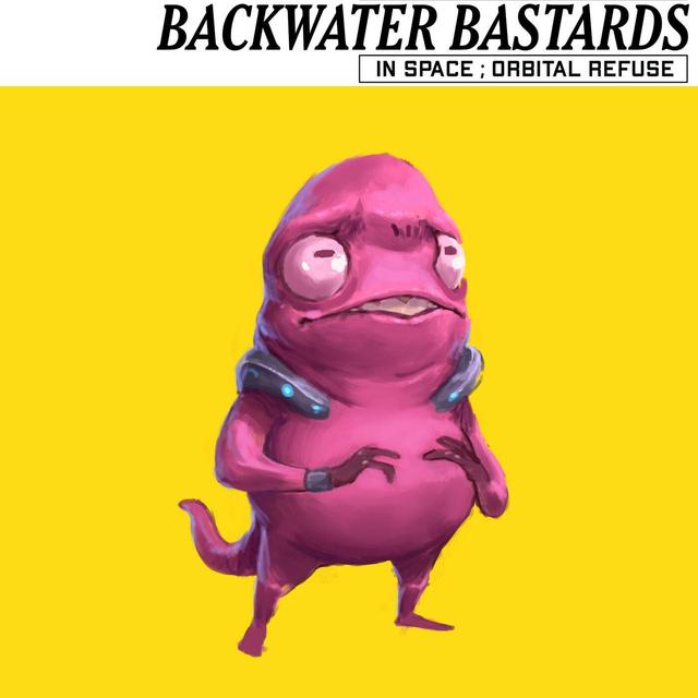 Bobby Got Space 4 U - podcast episode cover