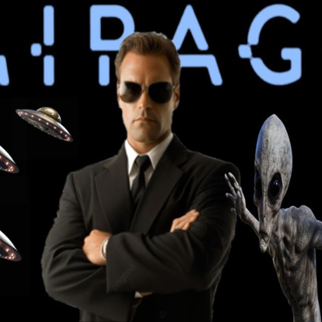 Show sample for 6/9/25: MIRAGE W/ WALTER BOSLEY - podcast episode cover
