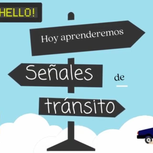 Señales de tránsito - podcast episode cover