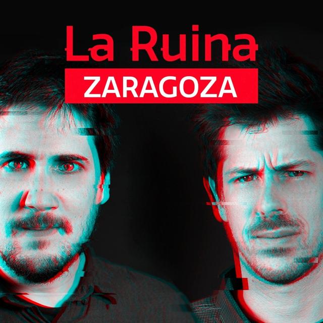 256. La Ruina (con Juan Carlos Ortega) - podcast episode cover