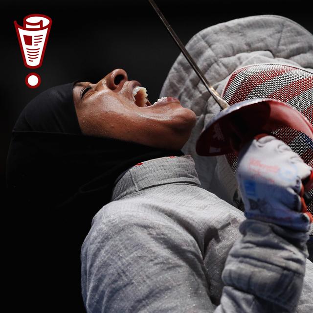WWDTM: Ibtihaj Muhammad - podcast episode cover