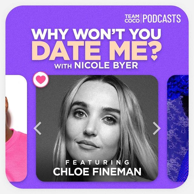 Orgasmic Meditation (w/ Chloe Fineman) - podcast episode cover