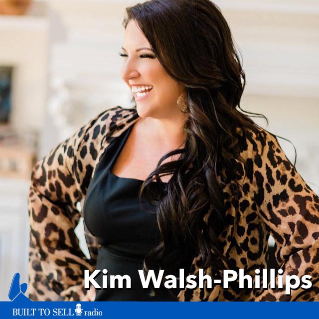 Ep 255 Kim Walsh-Phillips: Shark Tank's Kevin O'Leary on How to Structure Your Earn-out - podcast episode cover