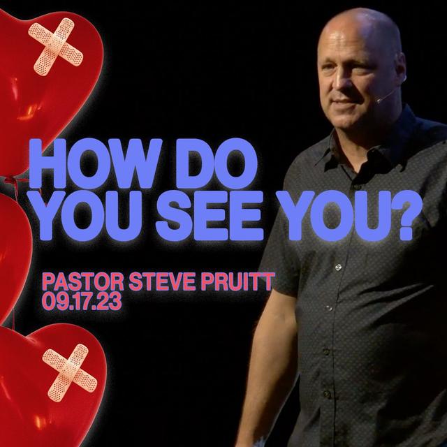 How Do You See You? - podcast episode cover