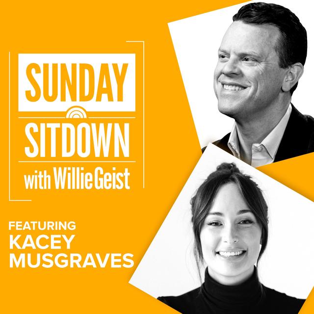 Kacey Musgraves on Latest Album, "Deeper Well" (March 2024) - podcast episode cover