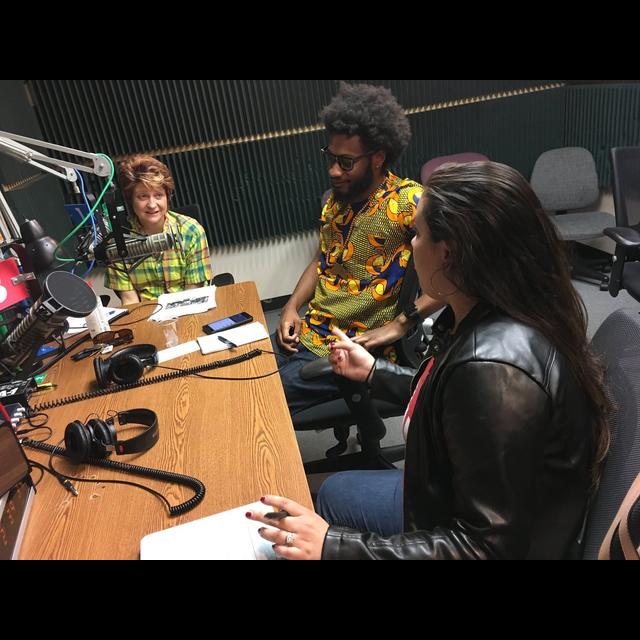 The "Segregated Schools" Lesson - podcast episode cover
