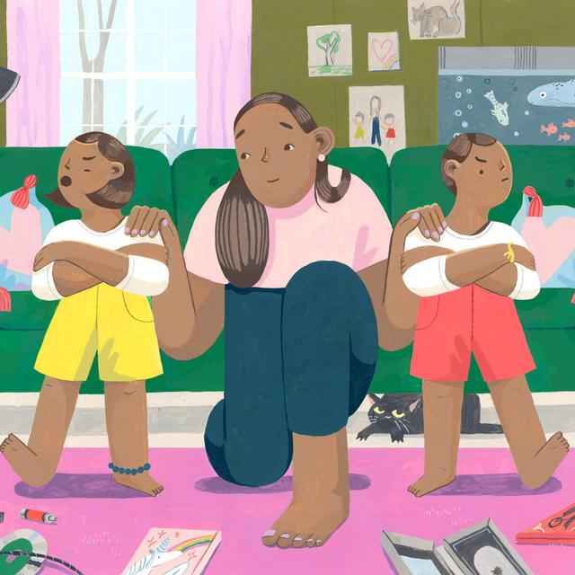 When it comes to parenting, lead with connection - podcast episode cover