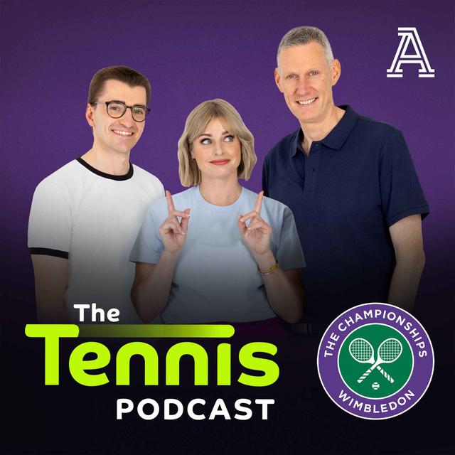 Roland Garros Day 10 - Swiatek vs. Sabalenka is ON, but who wins? - podcast episode cover