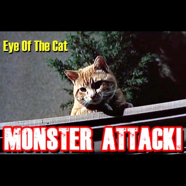 Eye Of The Cat | Monster Attack! Ep.213 - podcast episode cover