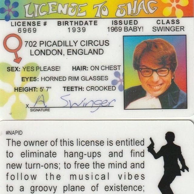Ep. 89: Austin Powers Vibes and the Great Groovival - podcast episode cover